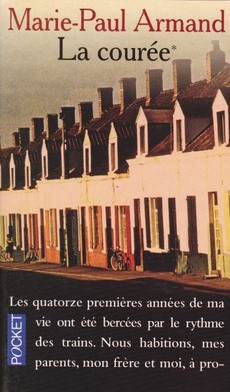 La courée - couverture livre occasion