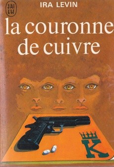 La couronne de cuivre - couverture livre occasion