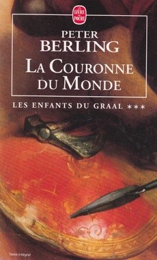 La Couronne du Monde - couverture livre occasion