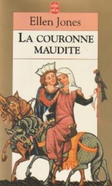 La couronne maudite - couverture livre occasion