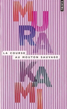 La course au mouton sauvage - couverture livre occasion