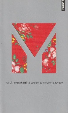 La course au mouton sauvage - couverture livre occasion