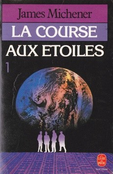 couverture de 'La course aux étoiles I-II' - couverture livre occasion