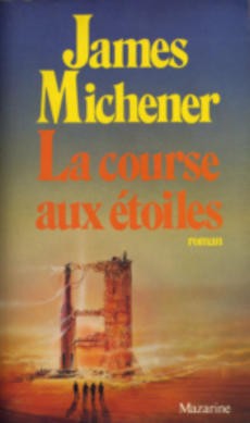 La course aux étoiles - couverture livre occasion