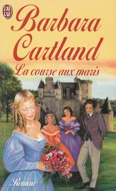 La course aux maris - couverture livre occasion