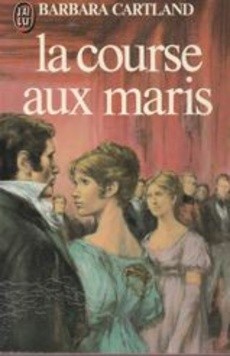 La course aux maris - couverture livre occasion