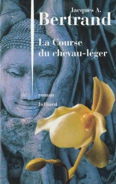 La Course du chevau-léger - couverture livre occasion