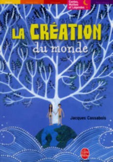 La création du monde - couverture livre occasion