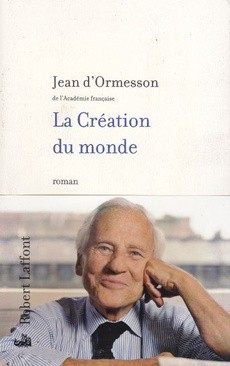 La Création du monde - couverture livre occasion