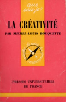 La créativité - couverture livre occasion