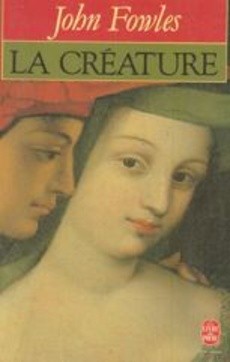 La créature - couverture livre occasion