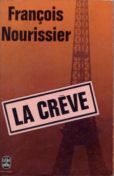 La Crève - couverture livre occasion