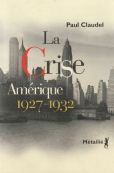 La Crise - couverture livre occasion