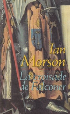 La croisade de Falconer - couverture livre occasion
