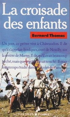 La croisade des enfants - couverture livre occasion