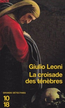 La croisade des ténèbres - couverture livre occasion