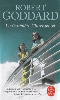 La Croisière Charnwood - couverture livre occasion