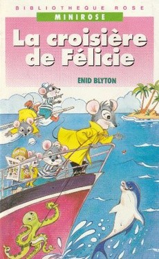 La croisière de Félicie - couverture livre occasion