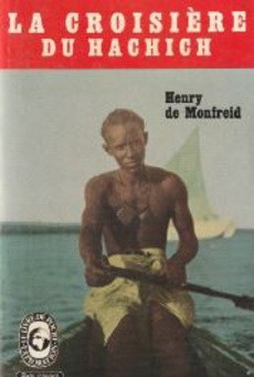 La croisière du Hachich - couverture livre occasion