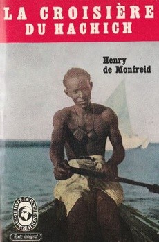 La croisière du Hachich - couverture livre occasion