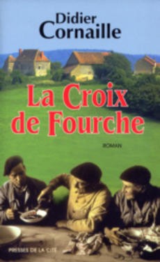 La Croix de Fourche - couverture livre occasion