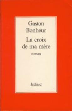 La croix de ma mère - couverture livre occasion