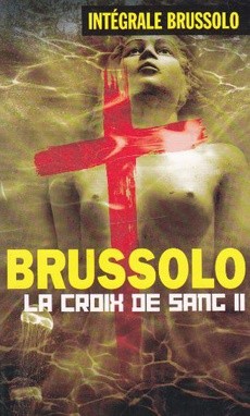 La croix de sang II - couverture livre occasion