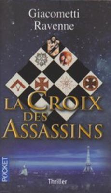 La croix des Assassins - couverture livre occasion