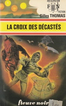 La Croix des Décastés - couverture livre occasion
