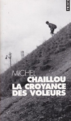 La croyance des voleurs - couverture livre occasion