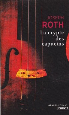 La crypte des capucins - couverture livre occasion