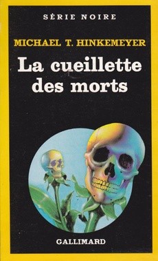La cueillette des morts - couverture livre occasion