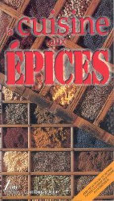 La cuisine aux épices - couverture livre occasion