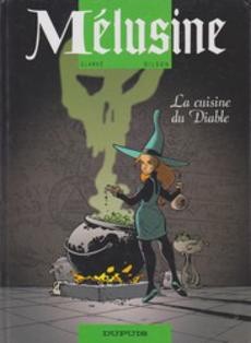 La cuisine du Diable - couverture livre occasion