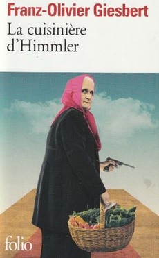 La cuisinière d'Himmler - couverture livre occasion