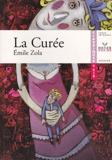 La Curée - couverture livre occasion