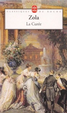 La Curée - couverture livre occasion