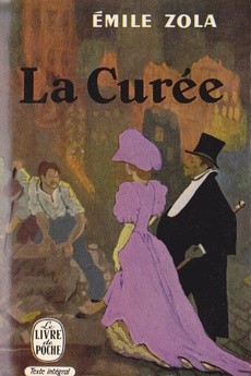 La Curée - couverture livre occasion