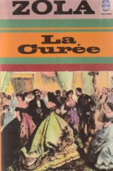 La Curée - couverture livre occasion