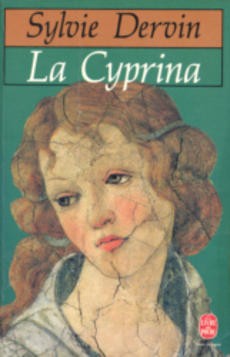 La Cyprina - couverture livre occasion