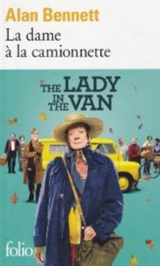 La dame à la camionnette - couverture livre occasion