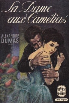 La Dame aux Camélias - couverture livre occasion