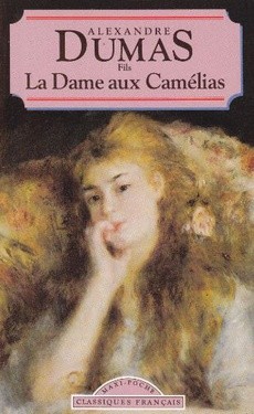 la dame aux camelias la traviata
