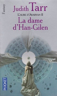 La dame d'Han-Gilen - couverture livre occasion