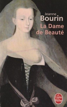 couverture de 'La dame de beauté' - couverture livre occasion