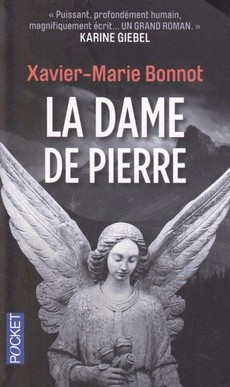 La Dame de Pierre - couverture livre occasion