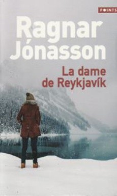 La dame de Reykjavik - couverture livre occasion