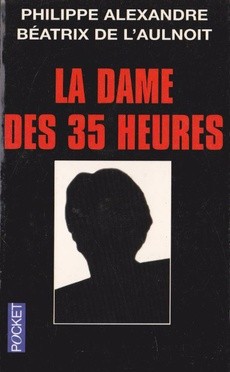 La dame des 35 heures - couverture livre occasion