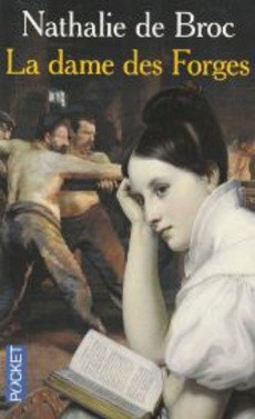 La dame des Forges - couverture livre occasion