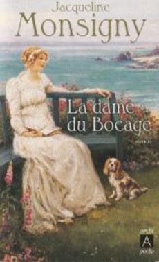 La dame du Bocage - couverture livre occasion